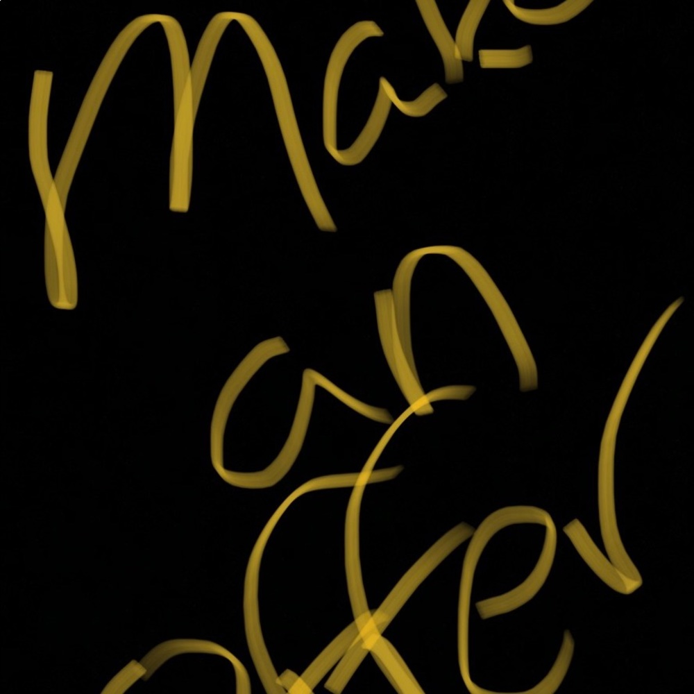 Make an offer